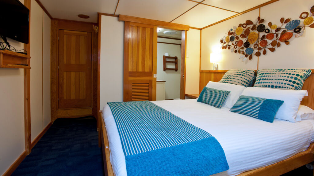 The Stateroom
