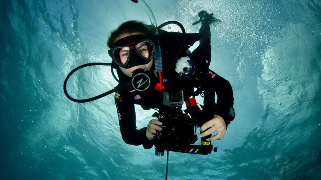 camera what to pack for a liveaboard dive trip