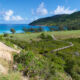 Board walk on Lizard Island