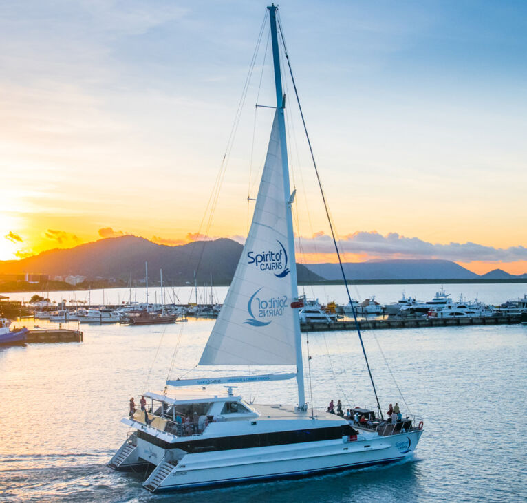 Cairns Dinner Cruise