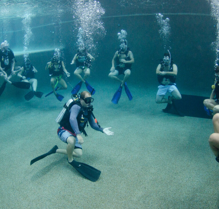 Cairns Dive School