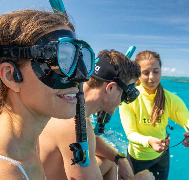 Tusa Reef Tours Scuba Diving